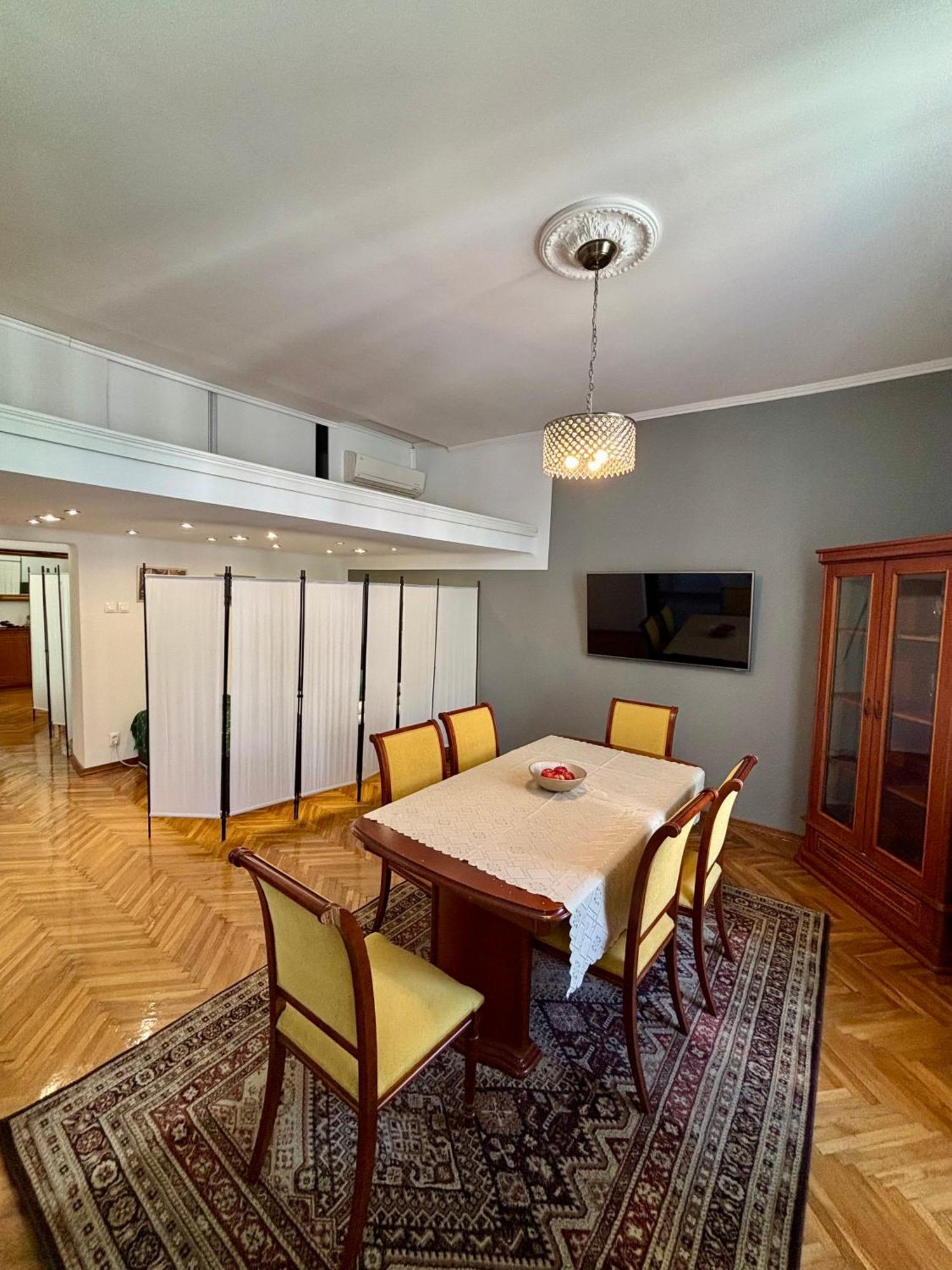 Apartament Vintage Senacka 3 Kraków