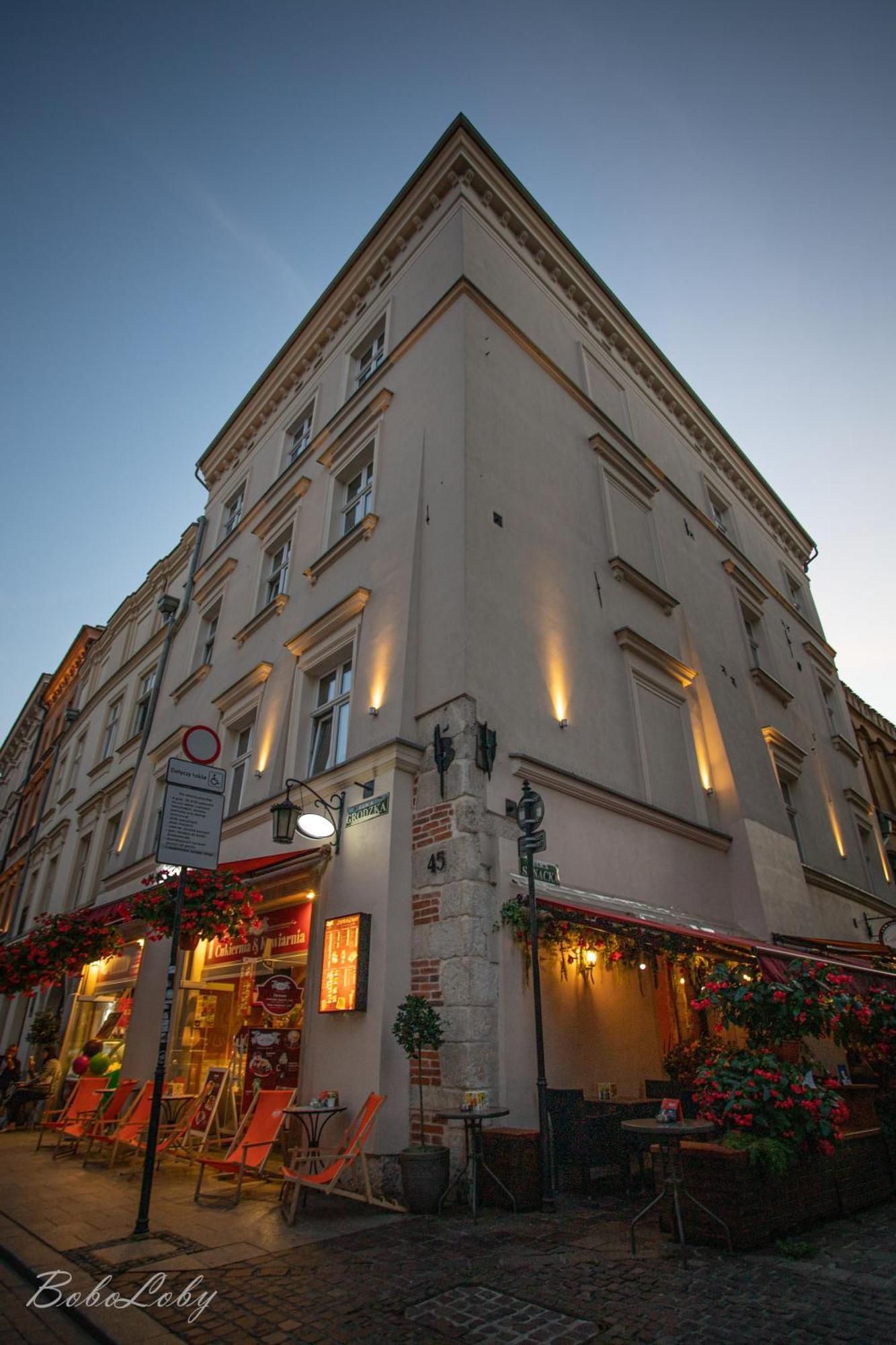 Apartament Vintage Senacka 3 *