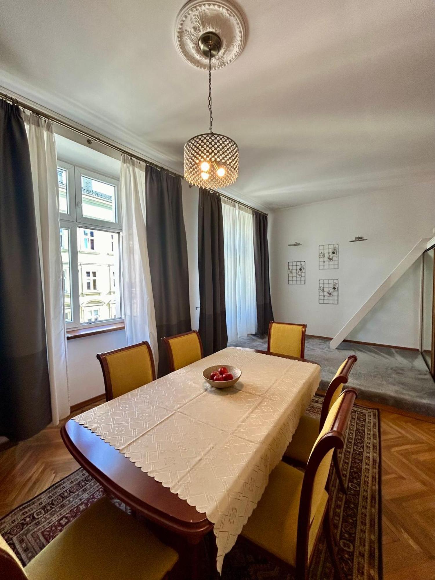Apartament Vintage Senacka 3 Kraków