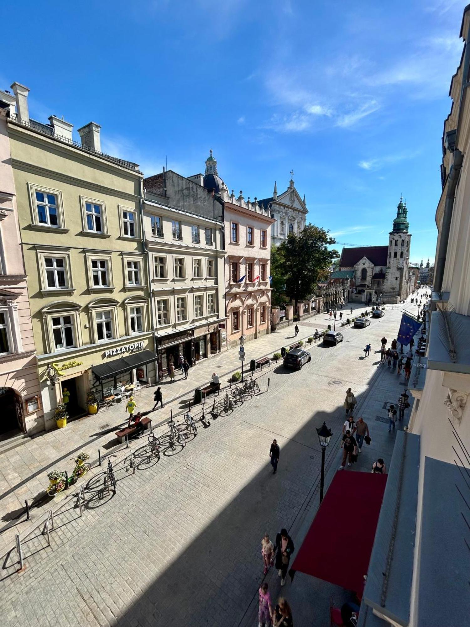 Vintage Senacka 3 Kraków